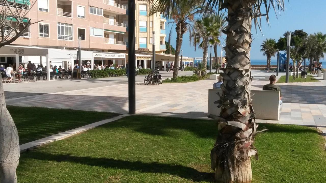 Lovely Apartment Near The Beach In Sunny La Mata Torrevieja Eksteriør billede