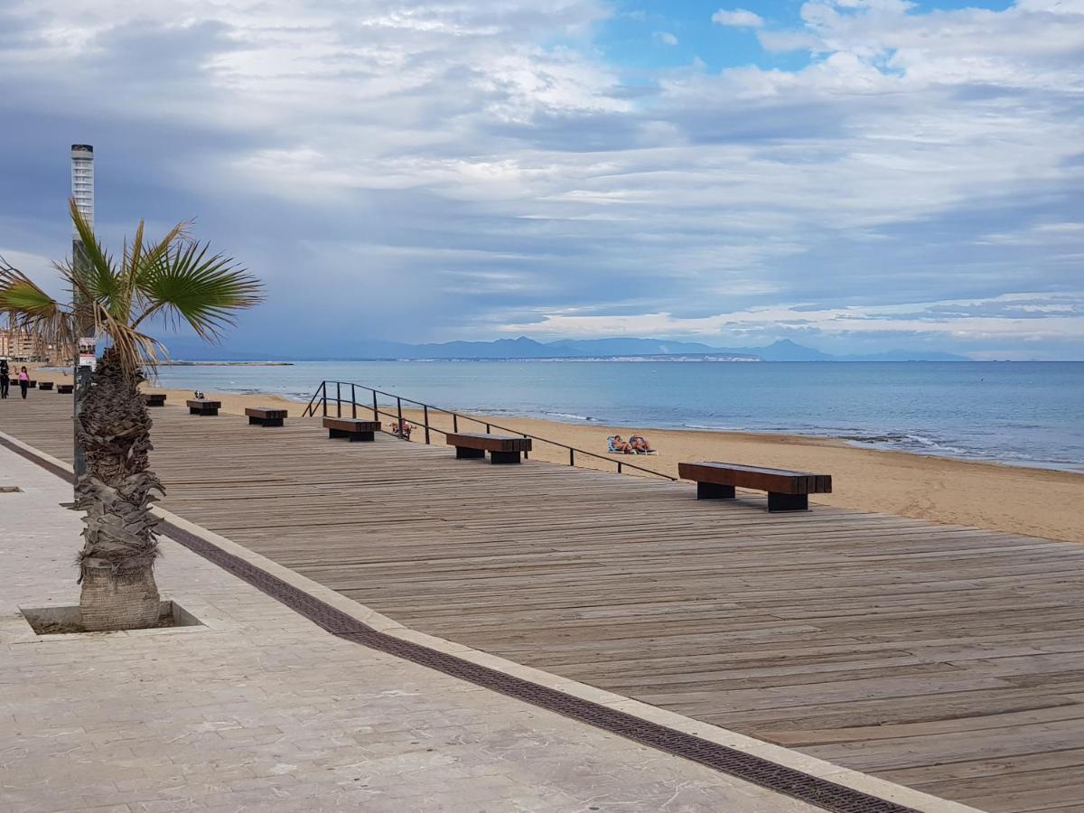 Lovely Apartment Near The Beach In Sunny La Mata Torrevieja Eksteriør billede