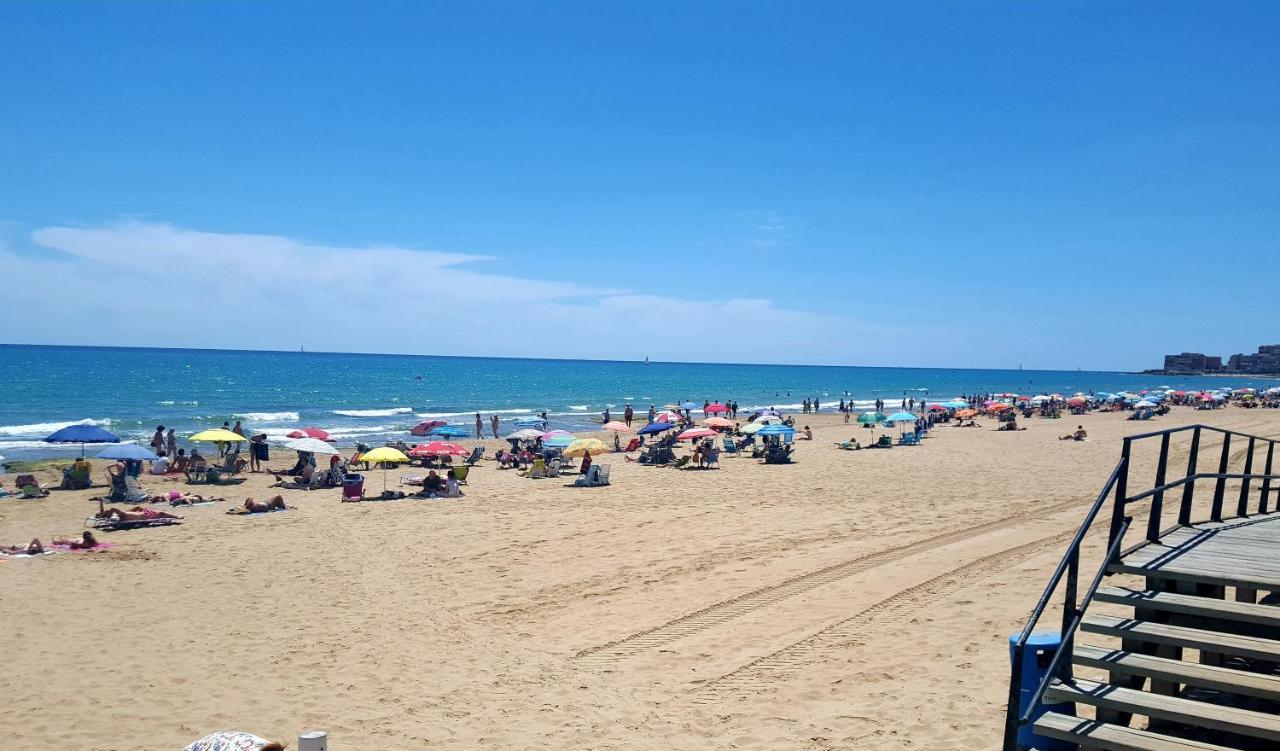 Lovely Apartment Near The Beach In Sunny La Mata Torrevieja Eksteriør billede