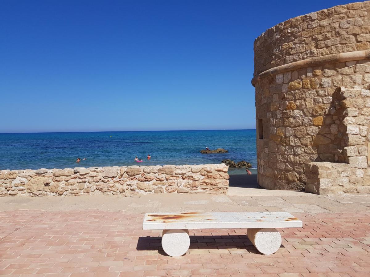Lovely Apartment Near The Beach In Sunny La Mata Torrevieja Eksteriør billede