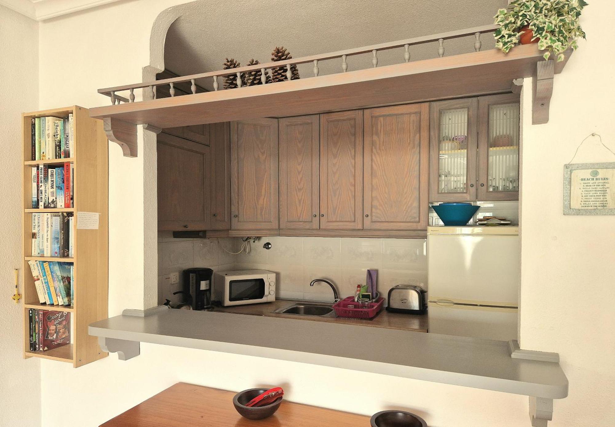 Lovely Apartment Near The Beach In Sunny La Mata Torrevieja Eksteriør billede